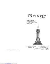 Infinity NV31 Owner's Manual