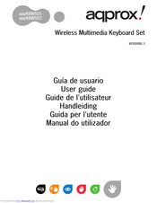 aqprox! appKBWS02 User Manual