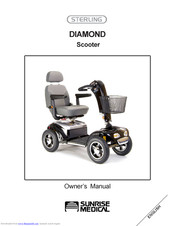 Sunrise Medical Diamond Owner's Manual