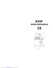 Twothousand B20F User Manual