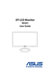 ASUS DX201 User Manual