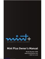 Evolution Mint Plus 5200 Owner's Manual