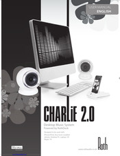Roth Audio Charlie 2.0 User Manual