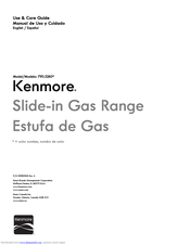 Kenmore 790.3260 Series Use & Care Manual