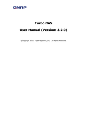 Qnap Turbo NAS User Manual