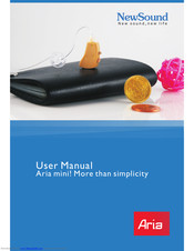 NewSound Aria mini series User Manual