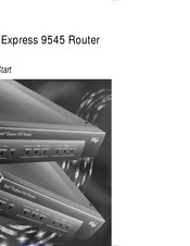 Intel Express 9545 Quick Start Manual