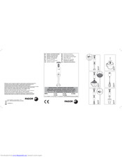 Fagor B-575MA Instructions For Use Manual