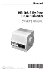 Honeywell HE120B Owner's Manual