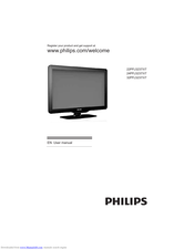 Philips 22PFL5237/V7 User Manual