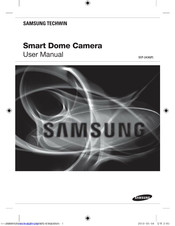 Samsung SCP-2430P User Manual
