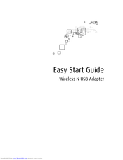 Ralink WL568USB Easy Start Manual