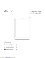 Lark FreeMe 70.3GPS User Manual