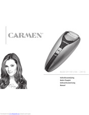 Carmen EP1100 Manual