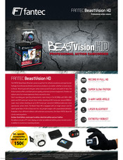 Fantec BeastVision HD Brochure & Specs