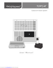 LightSpeed Technologies Topcat User Manual
