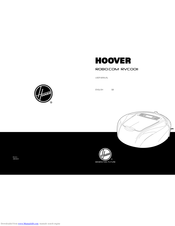 Hoover ROBO.COM RVC0011 User Manual