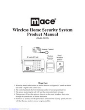 Mace 80355 Product Manual
