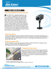 Ovislink AirLive PoE-100HD-ICR Specifications