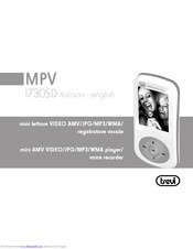 trevi MPV 1730SD User Manual