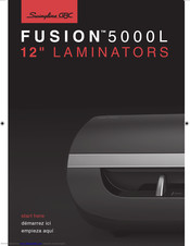 Fusion 5000L Brochure & Specs