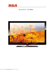 Rca 32LA30RQ Specifications