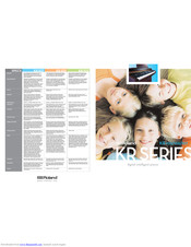 Roland KR-103 Brochure & Specs