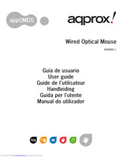 Aqprox appOMDS Manual Do Utilizador