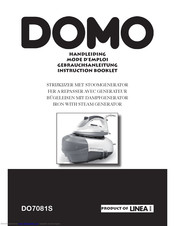 Domo DO7081S Instruction Booklet