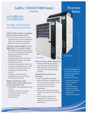 AirPac COOLIT3000 Brochure & Specs