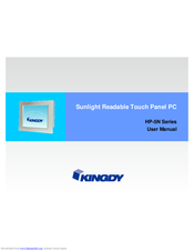 Kingdy HP-5NL19RW User Manual