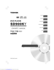 Toshiba SUP58M1 User Manual