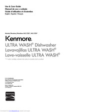 Kenmore 665.1336 Use & Care Manual