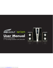 Eagle ET-AR508LR-BK User Manual