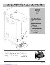Cecilware GB1K-LD Operation Manual