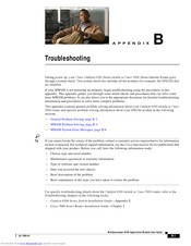 Cisco 6500 - Catalyst Series 10 Gigabit EN Interface Module Expansion Troubleshooting Manual