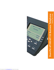ShoreTel AP100 User Manual