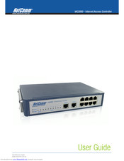 NetComm IAC3000 User Manual