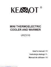 Kemot URZ3110 User Manual