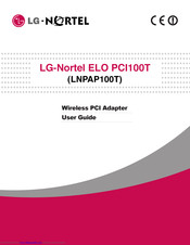 LG-Nortel LNPAP100T User Manual