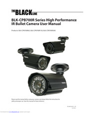 Black Line BLK-CPB700R65 User Manual