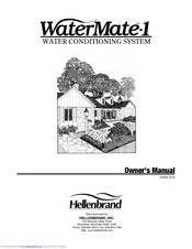 Hellenbrand WM1-32MC Owner's Manual