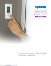 Uponor Climate Control User Manual
