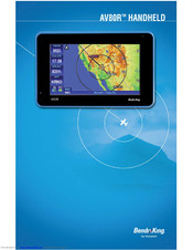 BENDIXKing AV80R User Manual