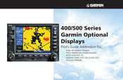 Garmin GPS 400, GNC 420 Pilot's Manual Addendum