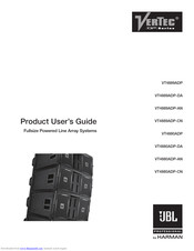 JBL VT4889ADP User Manual