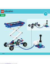 LEGO 9641 Assembly
