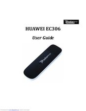 Huawei EC306 User Manual