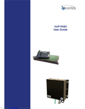 IP Cortex VoIP PABX User Manual
