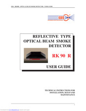 EDS RK90R User Manual